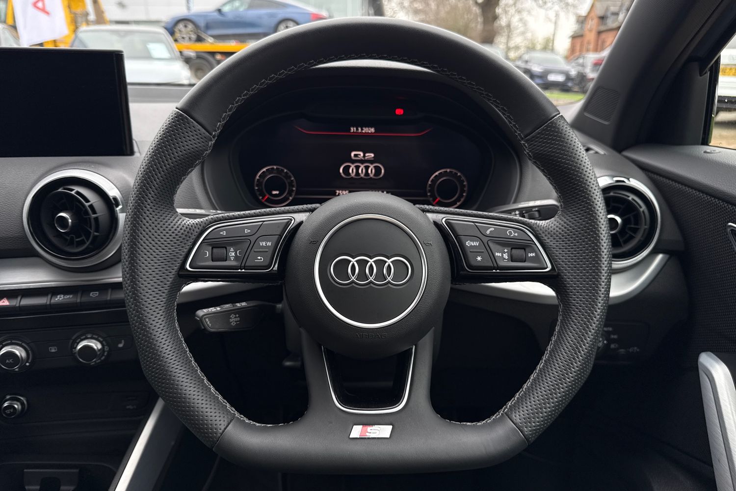Used Audi Q2 2024 for sale - 78078956: Photo 46