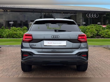 Used Audi Q2 2024 for sale - 78078956: Photo