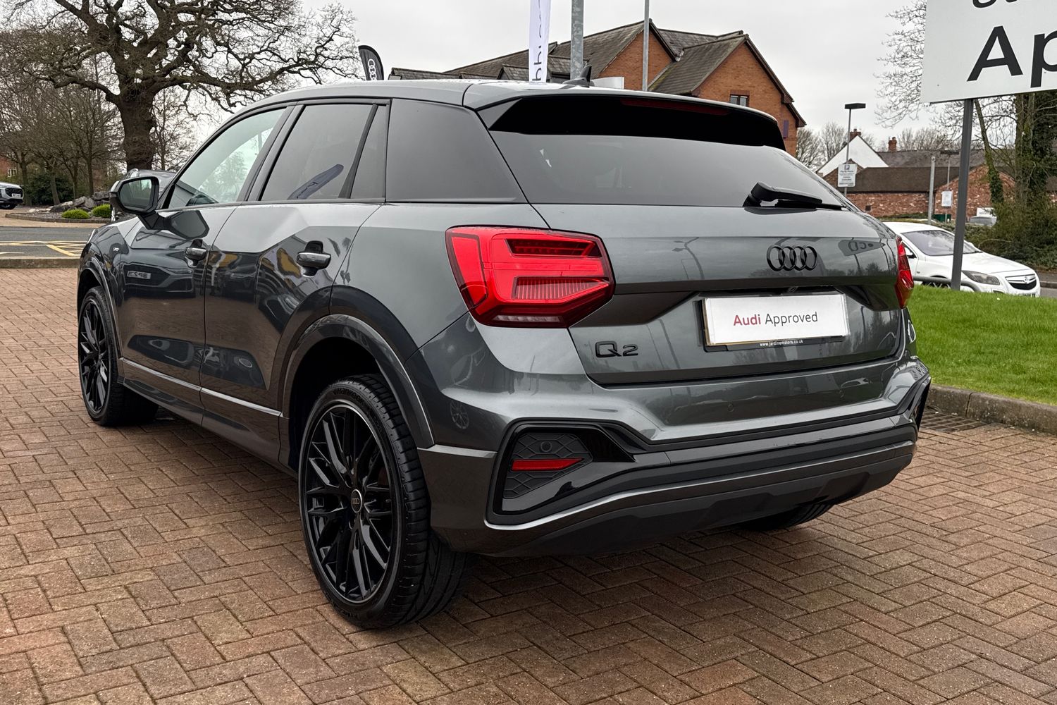 Used Audi Q2 2024 for sale - 78078956: Photo 8