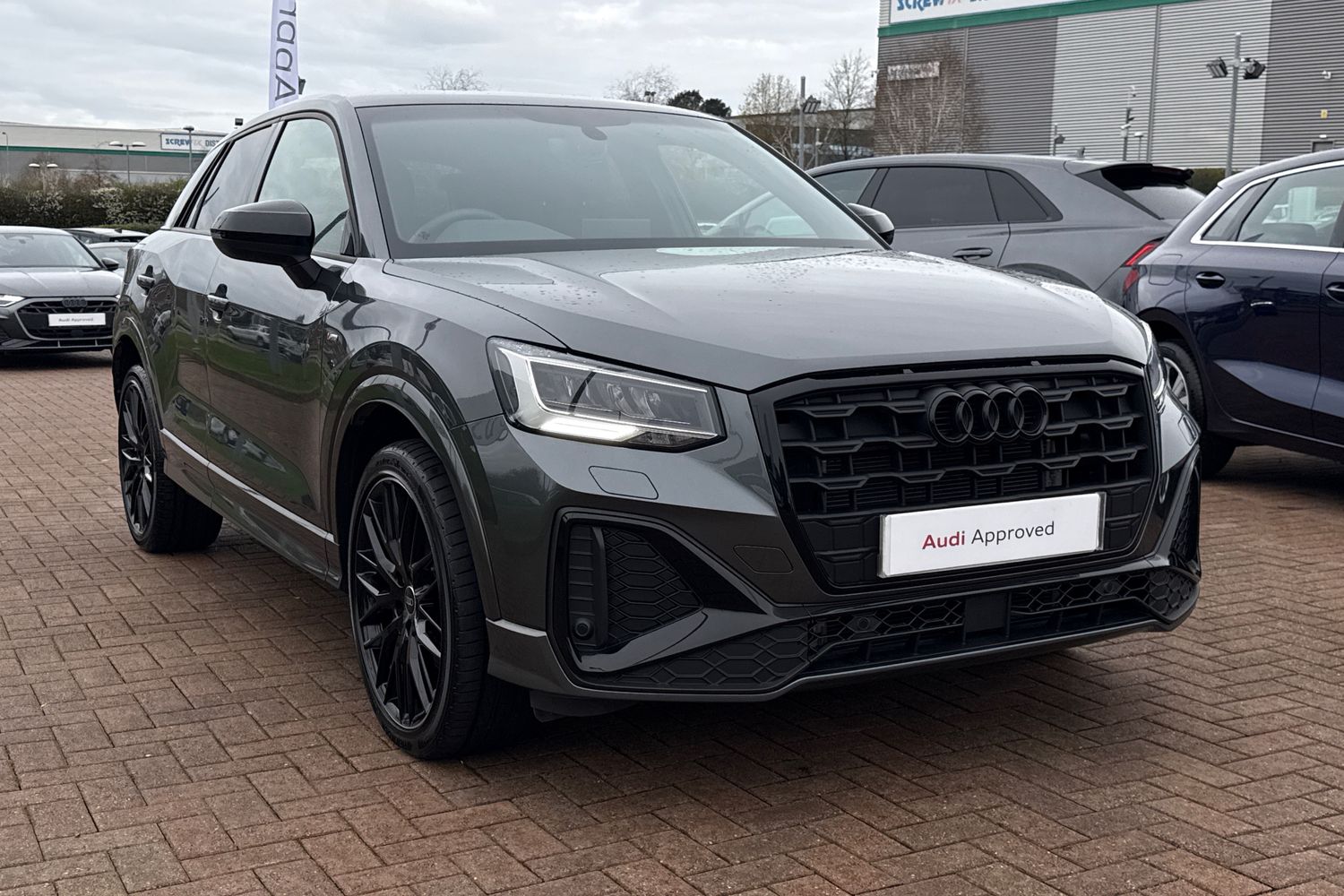 Used Audi Q2 2024 for sale - 78078956: Photo 9