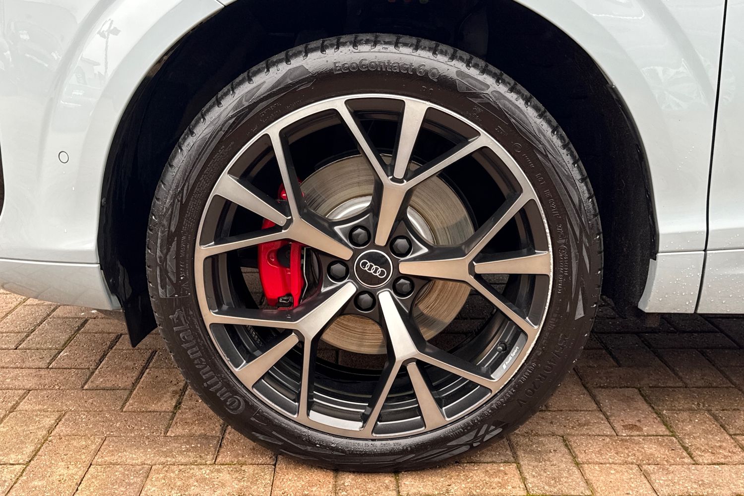 Used Audi Q3 2026 for sale - 77791878: Photo 11