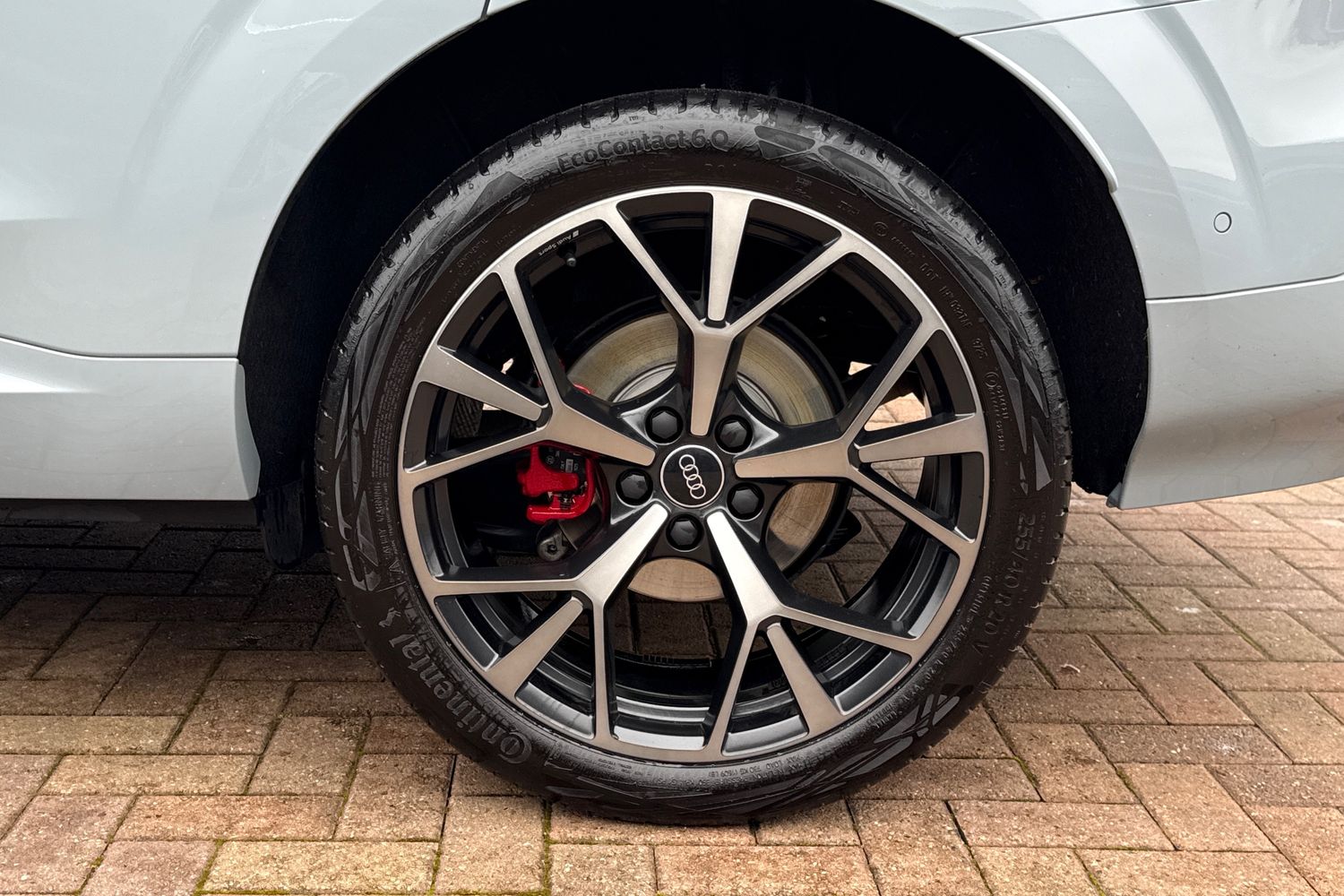 Used Audi Q3 2026 for sale - 77791878: Photo 12