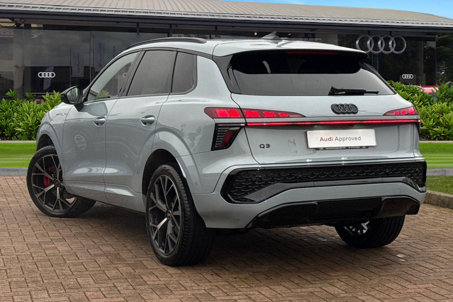 Used Audi Q3 2026 for sale - 77791878: Photo 2