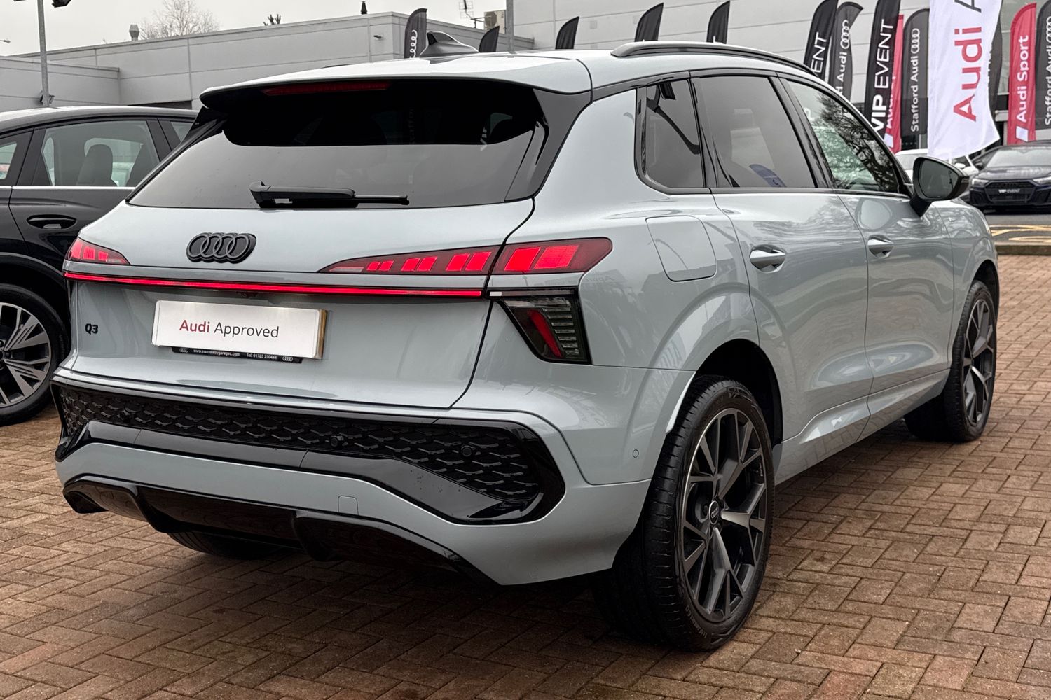 Used Audi Q3 2026 for sale - 77791878: Photo 26