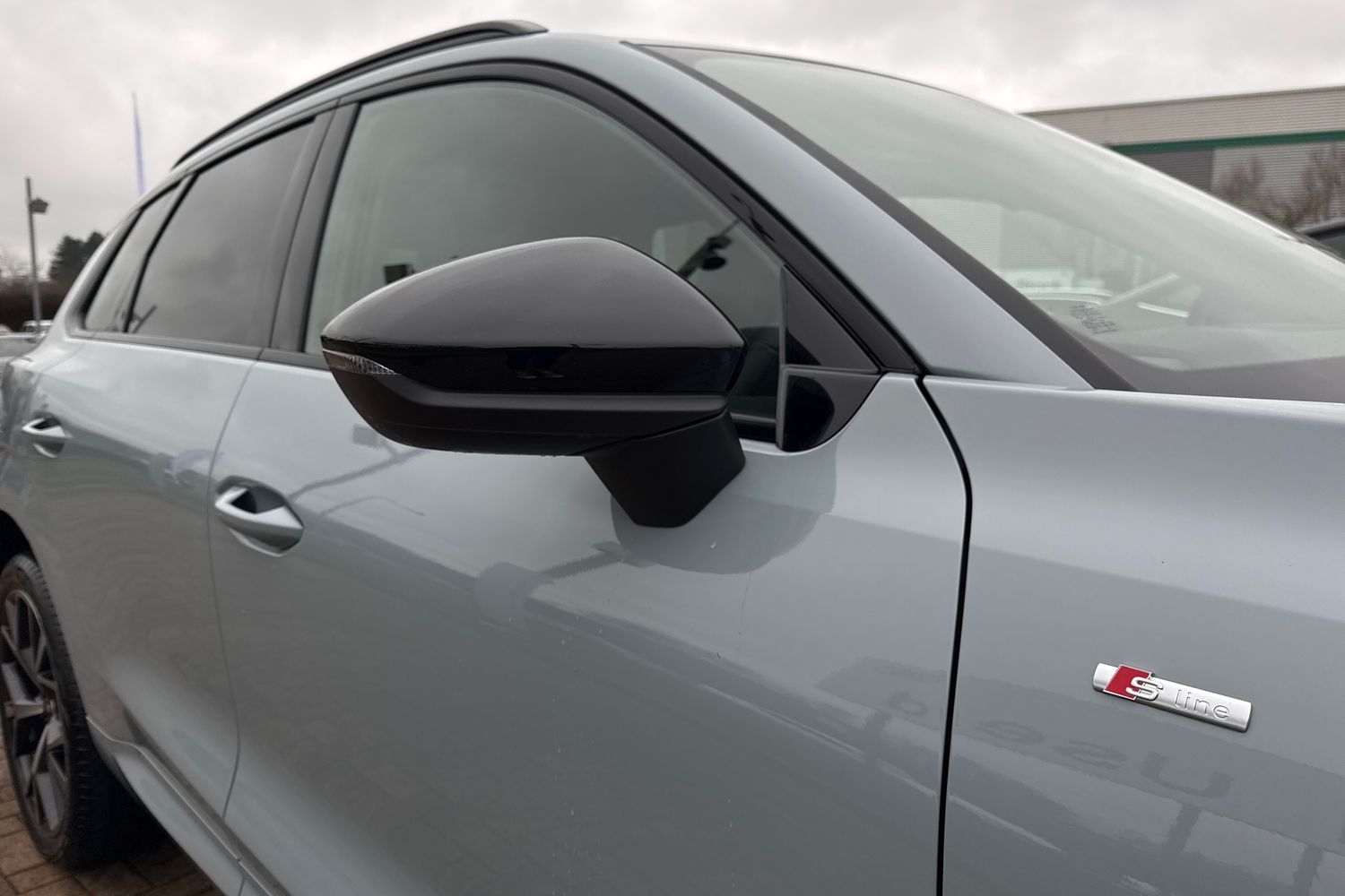 Used Audi Q3 2026 for sale - 77791878: Photo 27