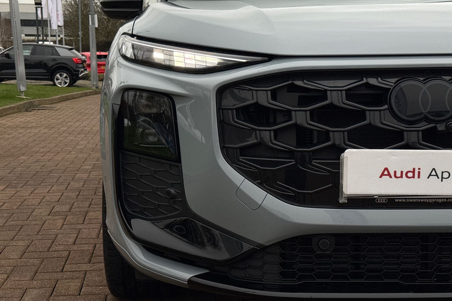 Used Audi Q3 2026 for sale - 77791878: Photo 28