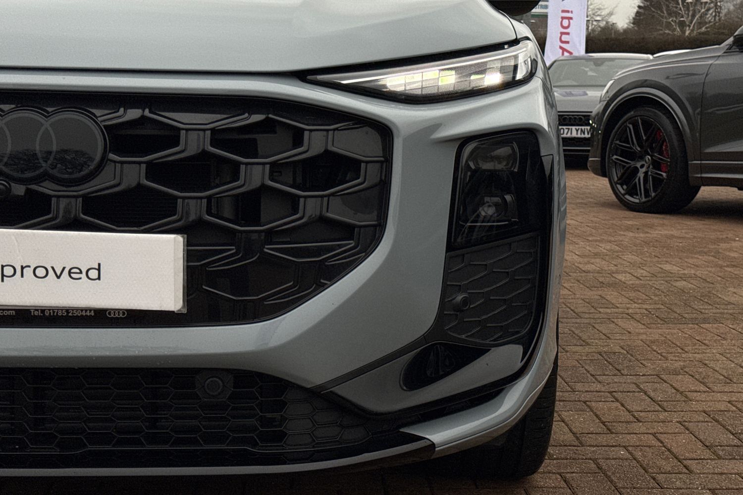 Used Audi Q3 2026 for sale - 77791878: Photo 29