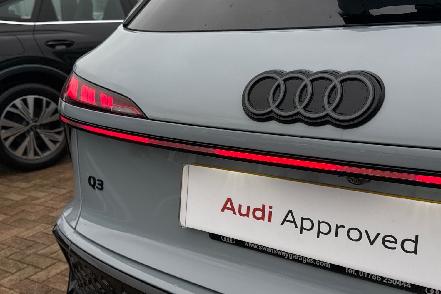 Used Audi Q3 2026 for sale - 77791878: Photo 36