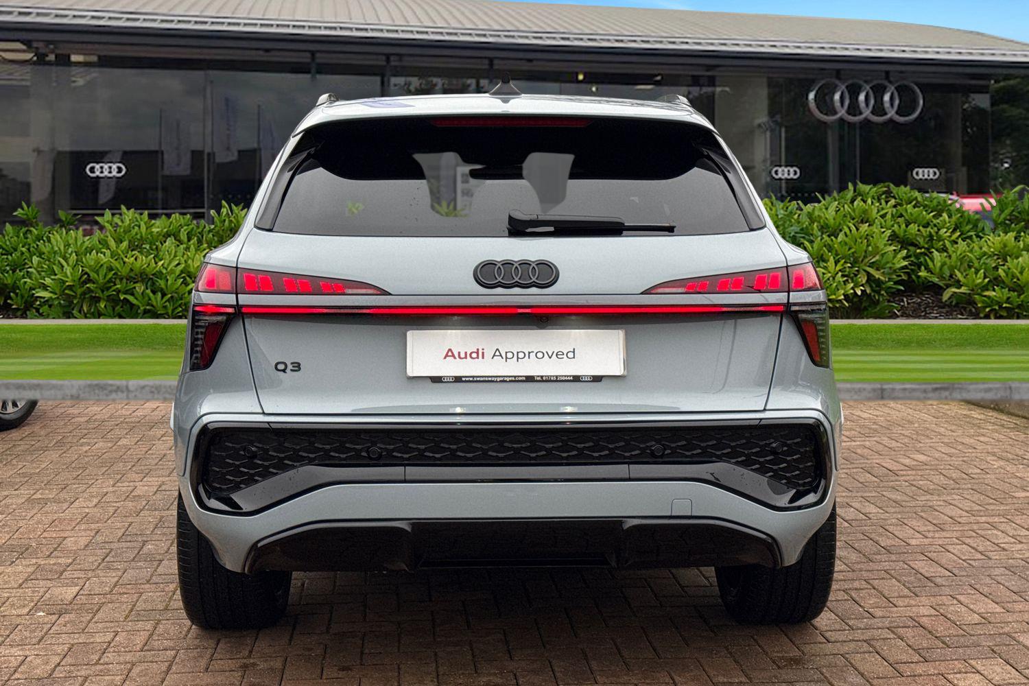 Used Audi Q3 2026 for sale - 77791878: Photo 4