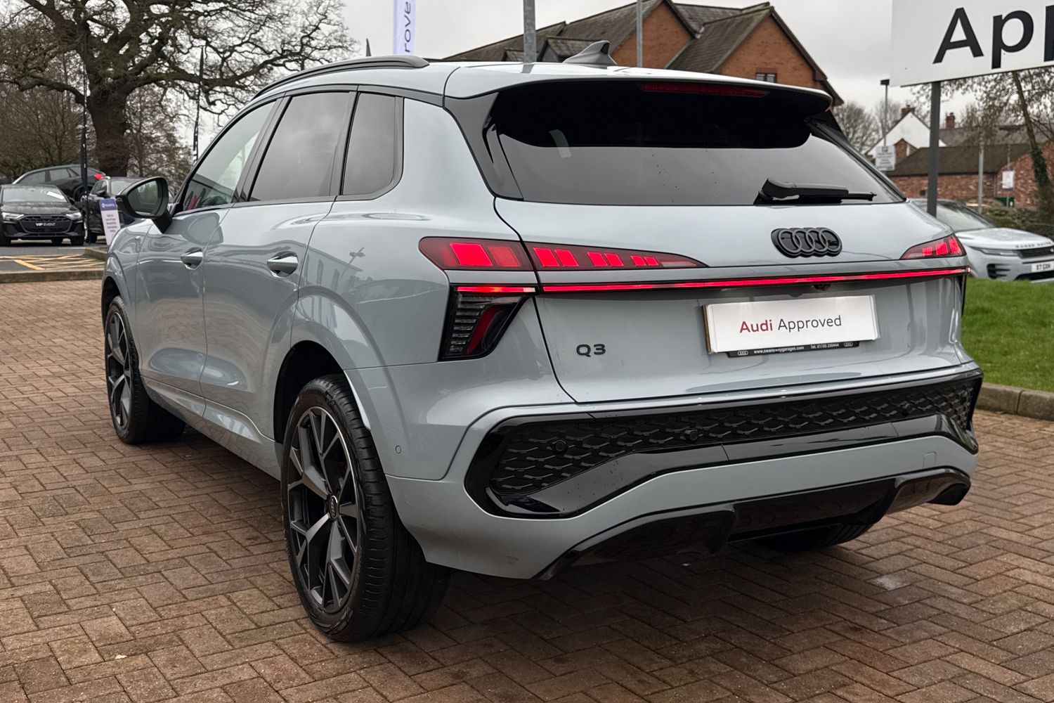 Used Audi Q3 2026 for sale - 77791878: Photo 7