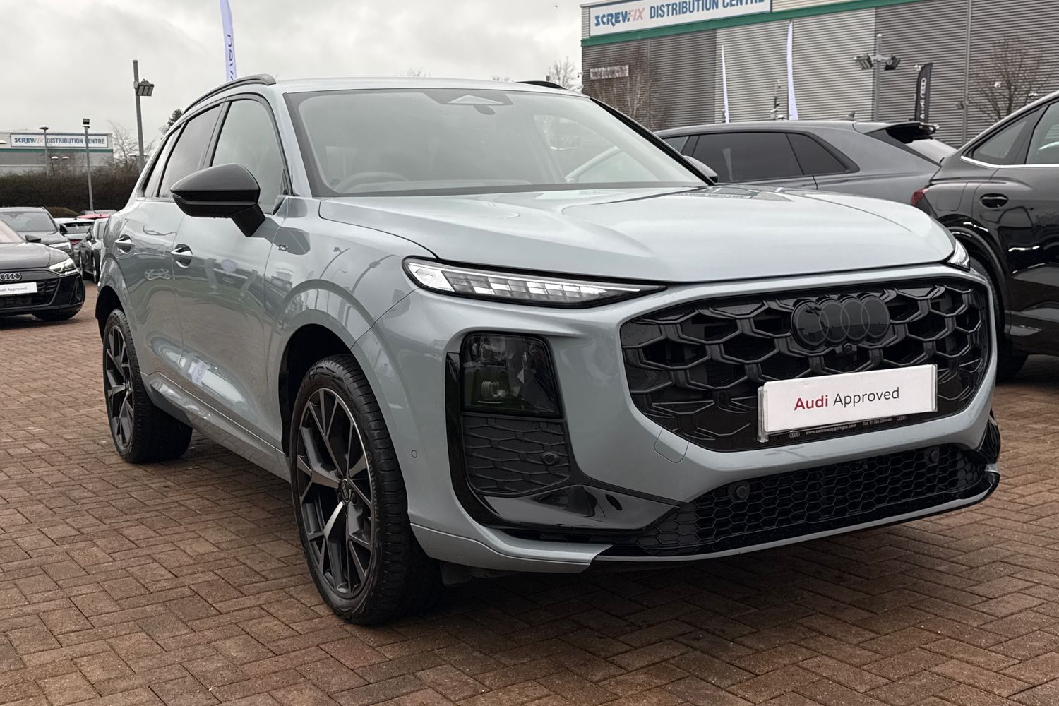 Used Audi Q3 2026 for sale - 77791878: Photo 8