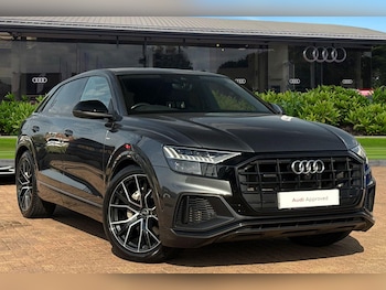 2022 - Black Edition 55 TFSI quattro 340 PS tiptronic 5-Door