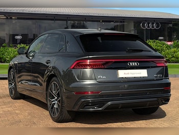 Used Audi Q8 2022 for sale - 75582570: Photo