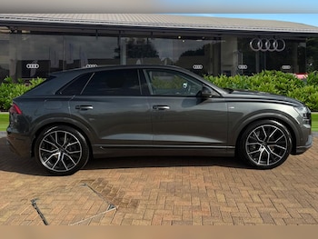 Used Audi Q8 2022 for sale - 75582570: Photo