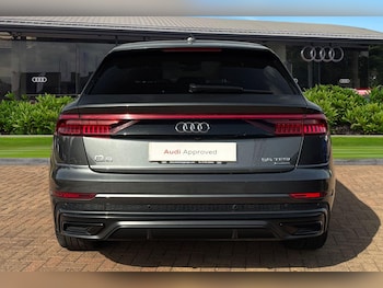 Used Audi Q8 2022 for sale - 75582570: Photo