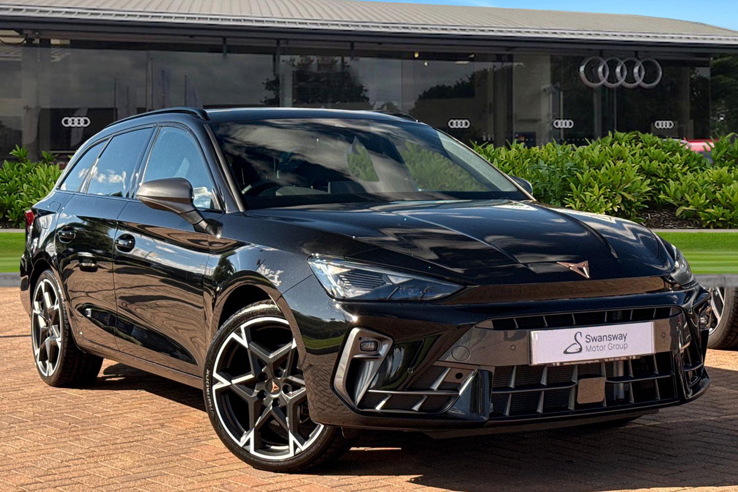 Used Cupra Leon 2024 for sale - 76182131: Photo 1