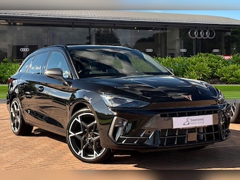 Cupra - Leon