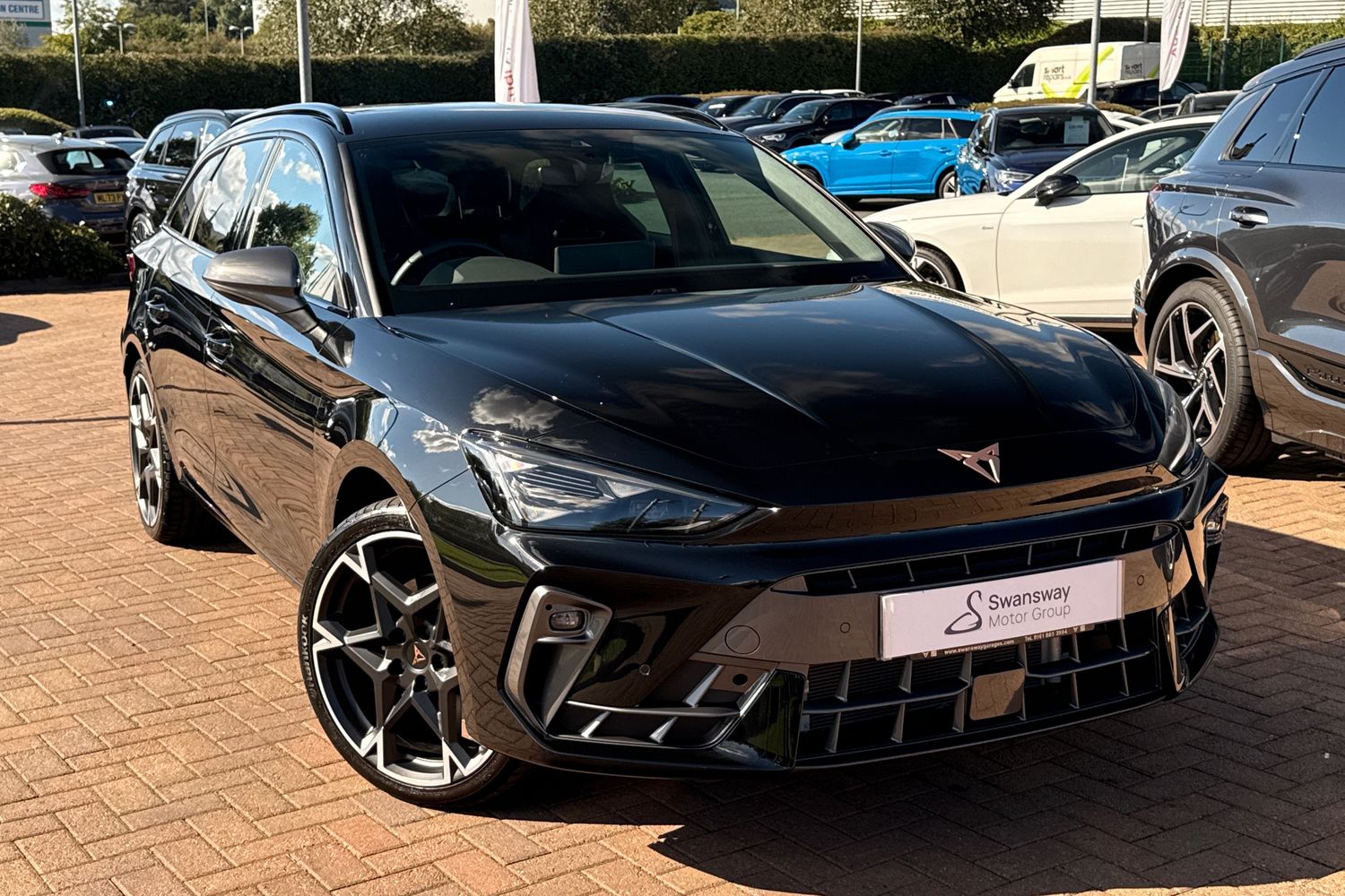Used Cupra Leon 2024 for sale - 76182131: Photo 25