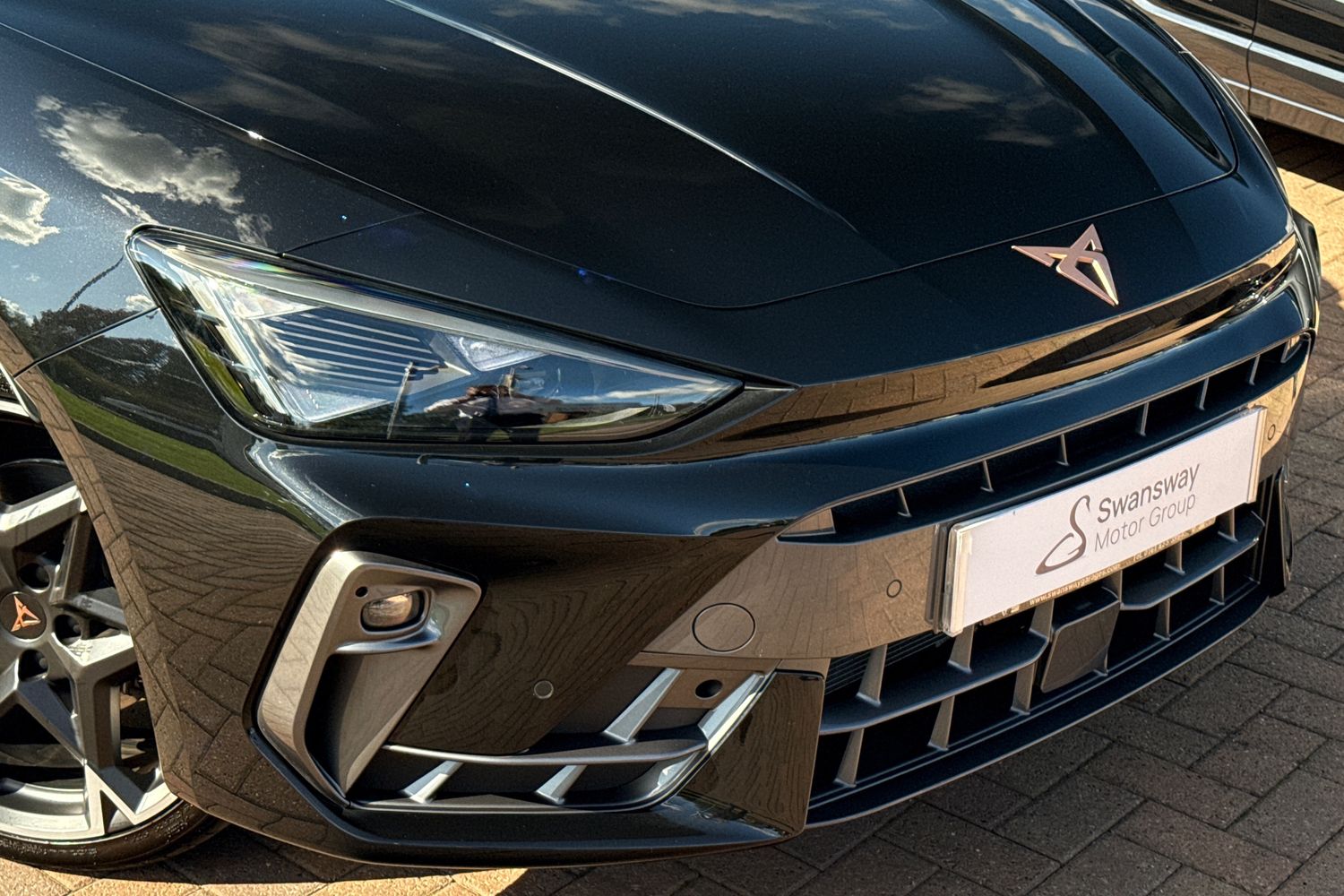 Used Cupra Leon 2024 for sale - 76182131: Photo 9