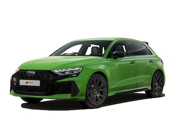 2026 - 2.5 TFSI Carbon Black Sportback S Tronic quattro Euro 6 (s/s) 5dr