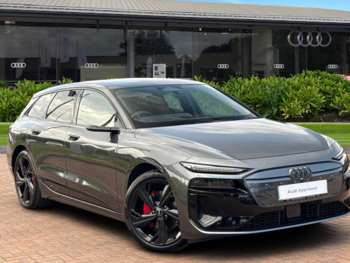 Used Audi A6 e-tron Avant 2025 for sale - 74582468: Photo