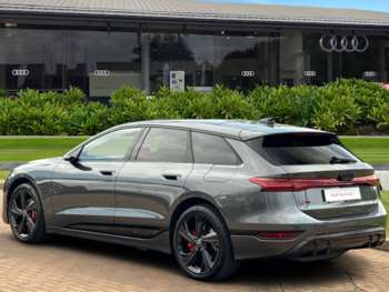 Used Audi A6 e-tron Avant 2025 for sale - 74582468: Photo