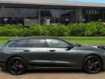 Used Audi A6 e-tron Avant 2025 for sale - 74582468: Photo