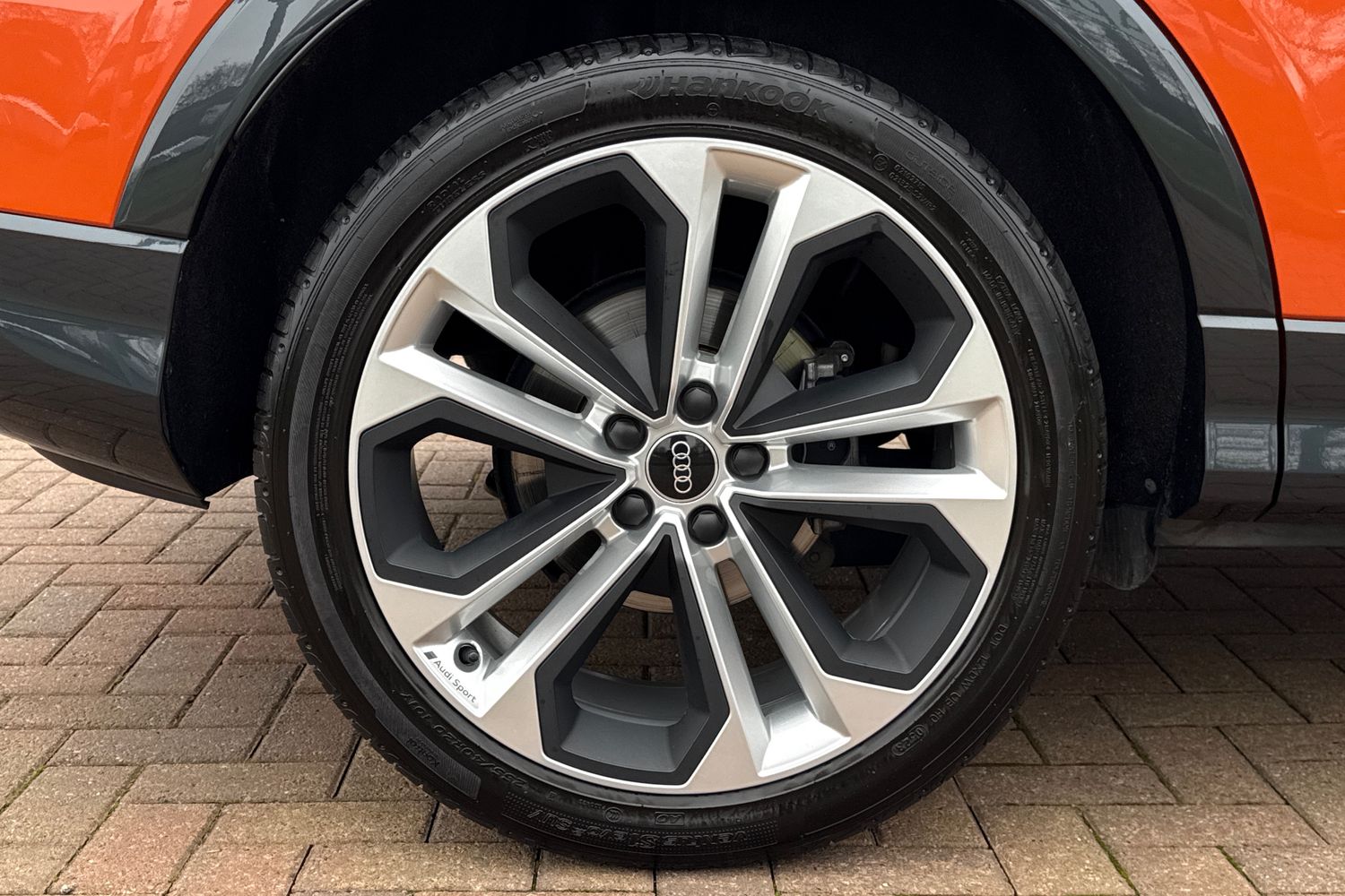 Used Audi Q3 2023 for sale - 77421600: Photo 10