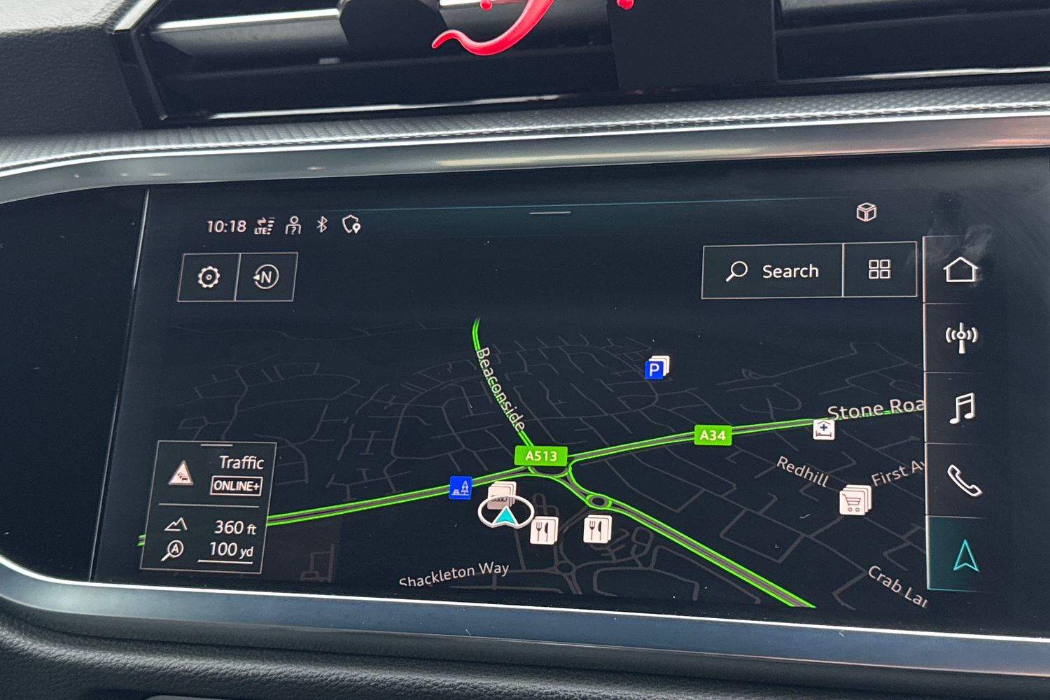 Used Audi Q3 2023 for sale - 77421600: Photo 17