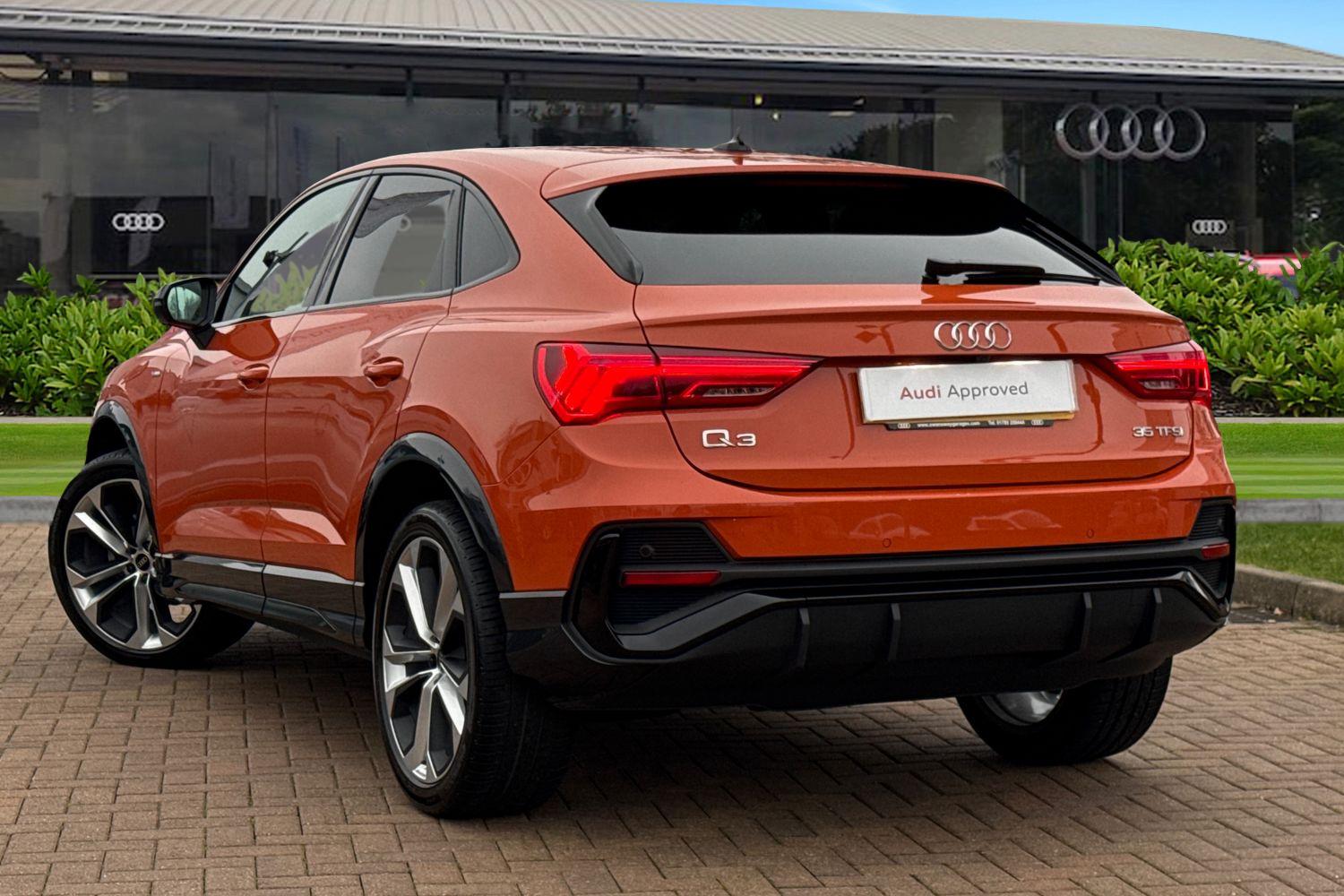 Used Audi Q3 2023 for sale - 77421600: Photo 2