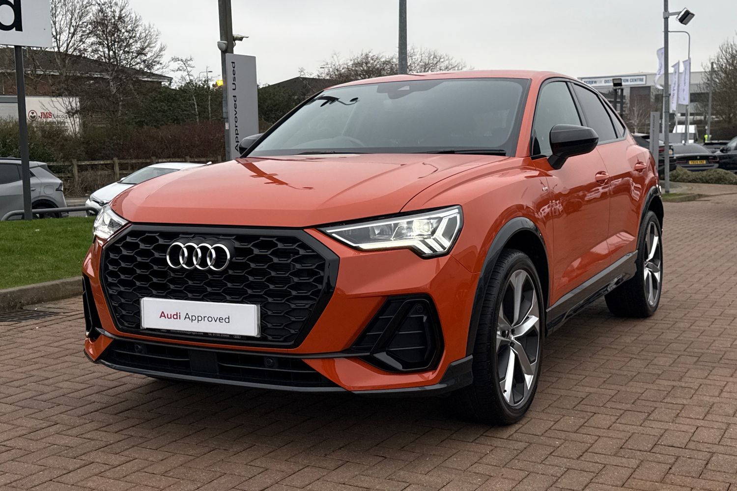 Used Audi Q3 2023 for sale - 77421600: Photo 26