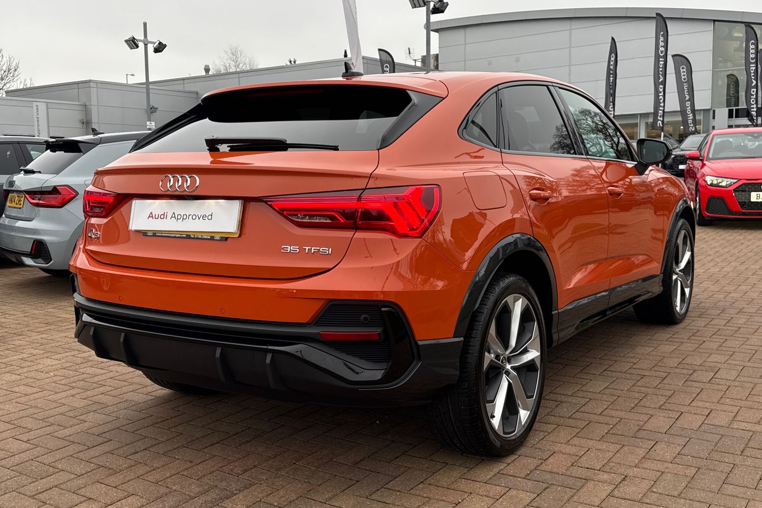 Used Audi Q3 2023 for sale - 77421600: Photo 27