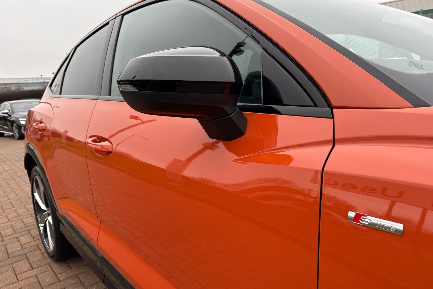 Used Audi Q3 2023 for sale - 77421600: Photo 28