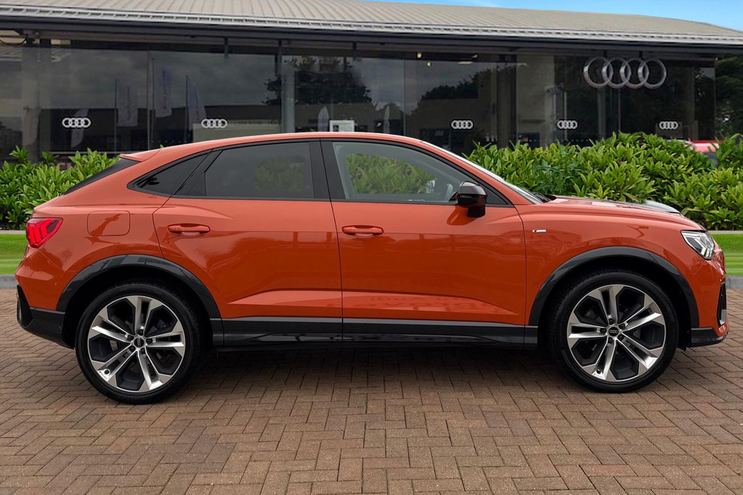 Used Audi Q3 2023 for sale - 77421600: Photo 3