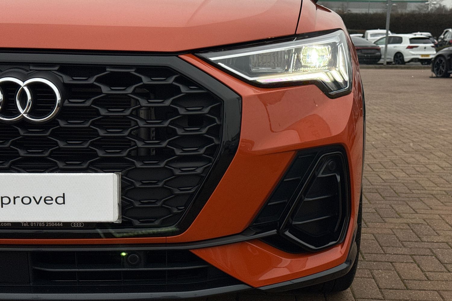 Used Audi Q3 2023 for sale - 77421600: Photo 30