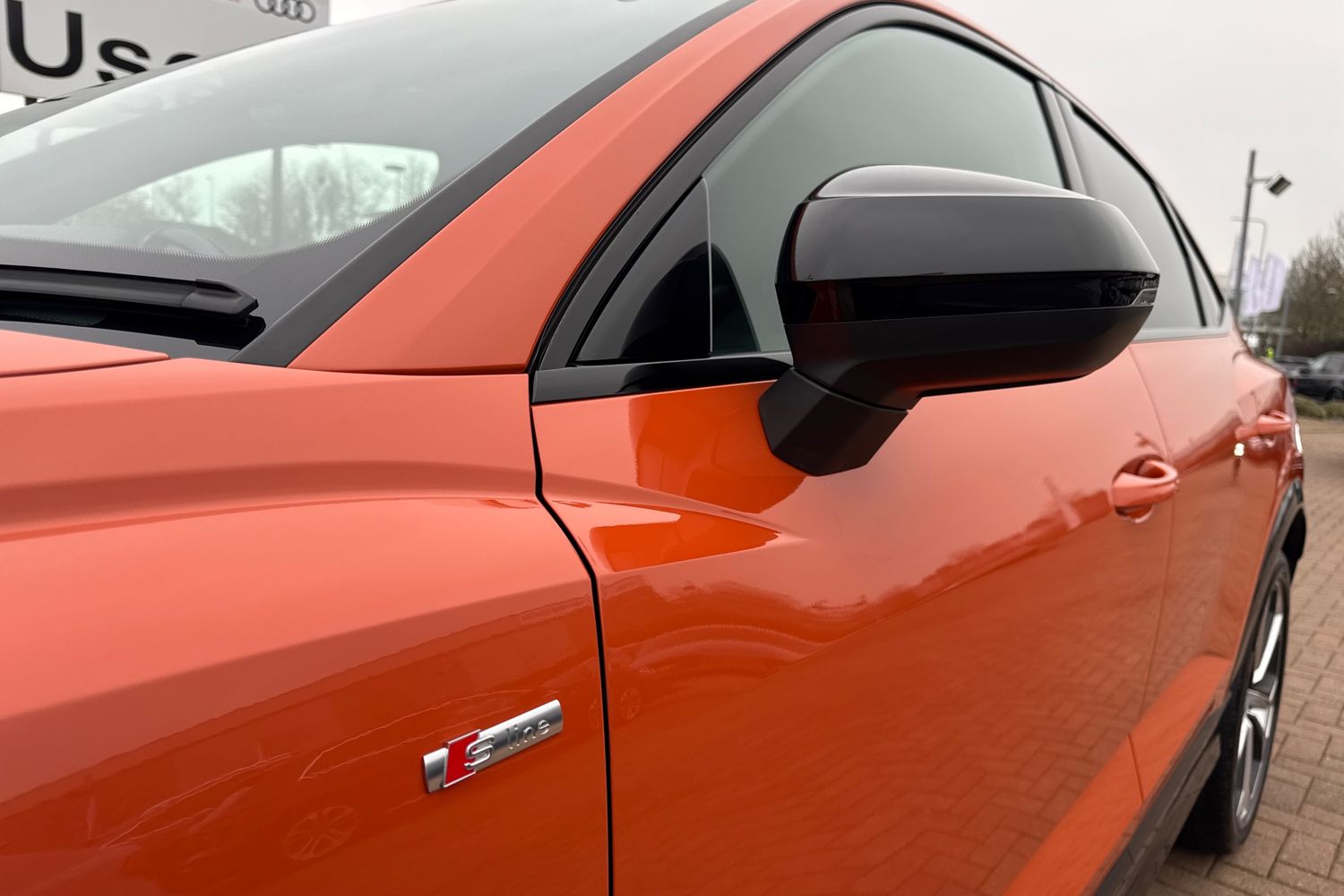 Used Audi Q3 2023 for sale - 77421600: Photo 31