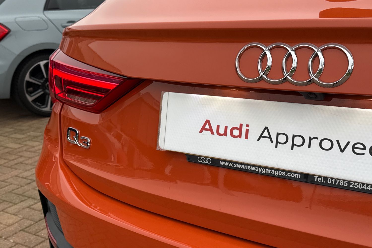 Used Audi Q3 2023 for sale - 77421600: Photo 38