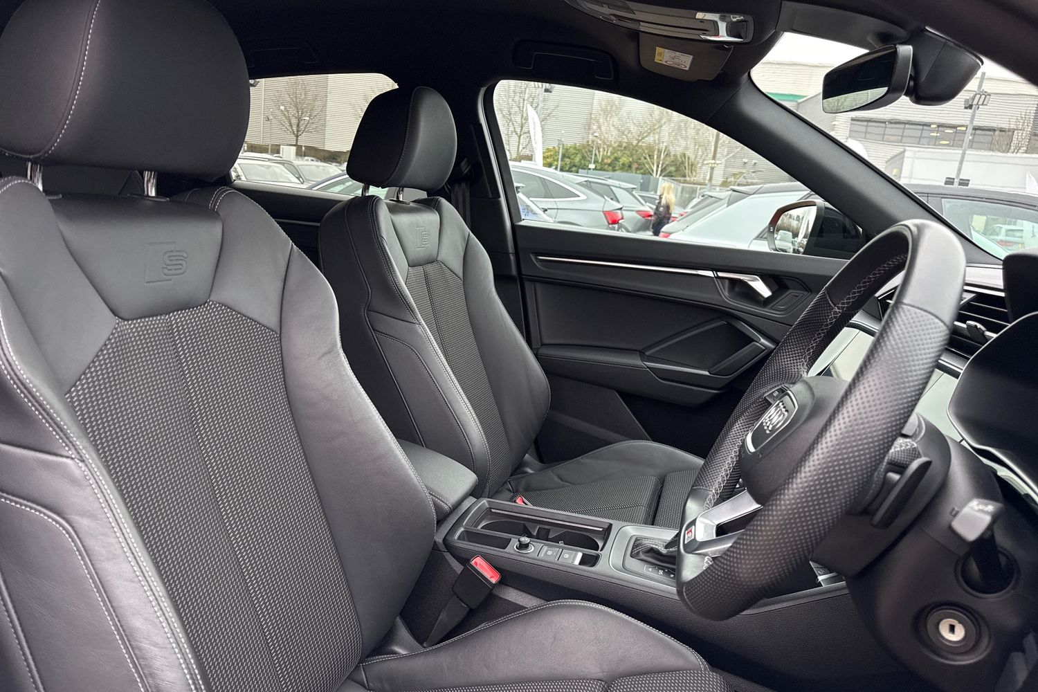 Used Audi Q3 2023 for sale - 77421600: Photo 45