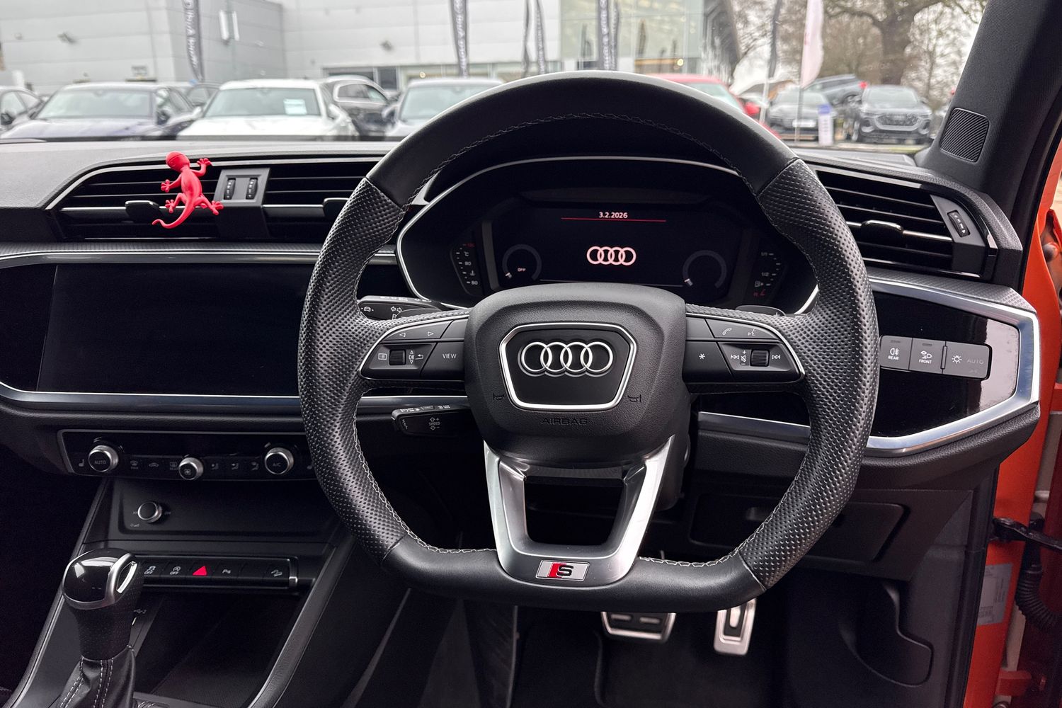 Used Audi Q3 2023 for sale - 77421600: Photo 46