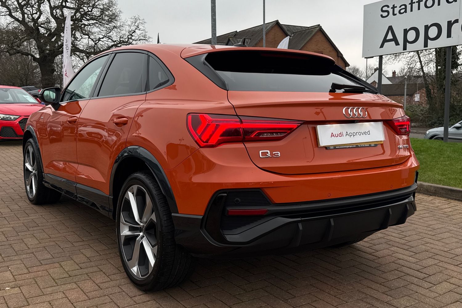 Used Audi Q3 2023 for sale - 77421600: Photo 8