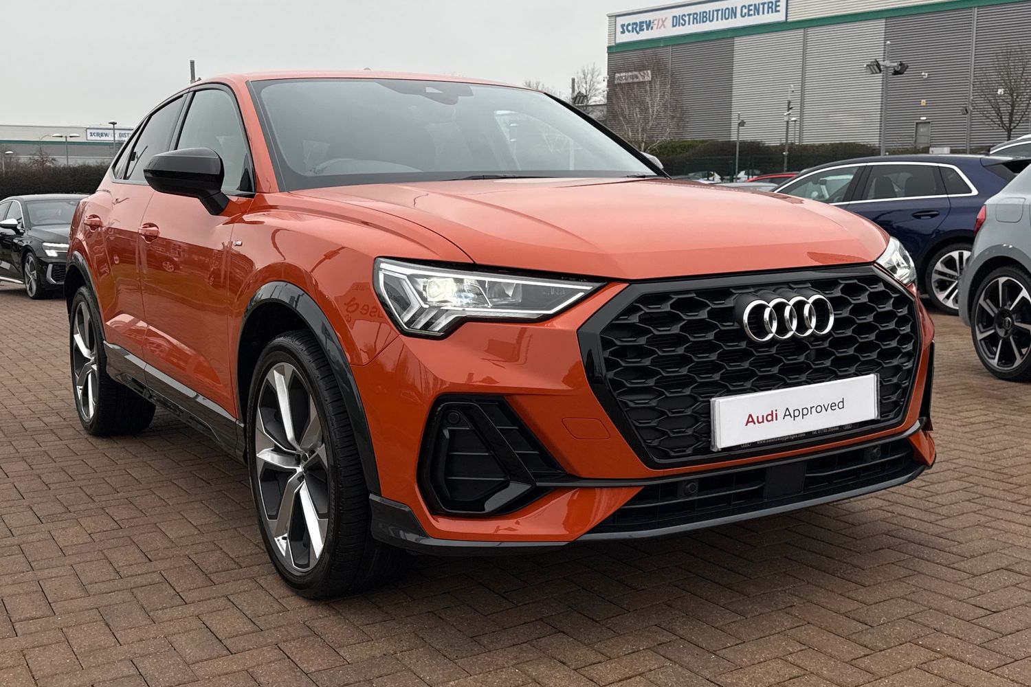 Used Audi Q3 2023 for sale - 77421600: Photo 9