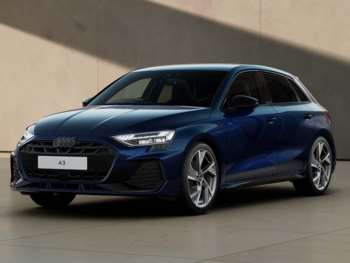 2025 - 1.5 TFSI 35 Black Edition Sportback S Tronic Euro 6 (s/s) 5dr