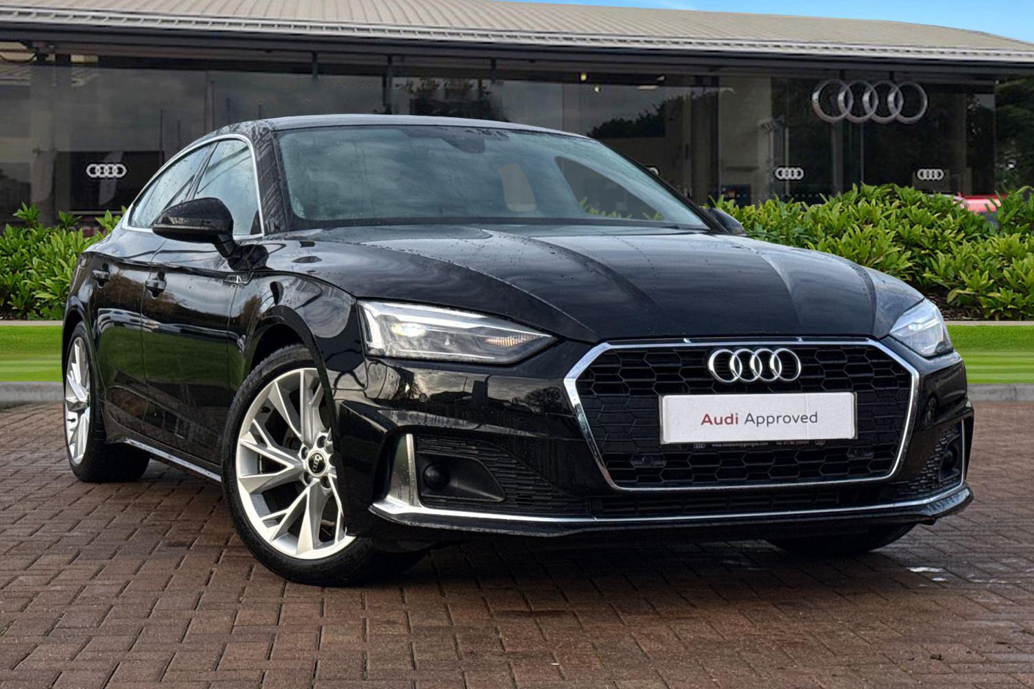 Used Audi A5 2023 for sale - 76758381: Photo 1
