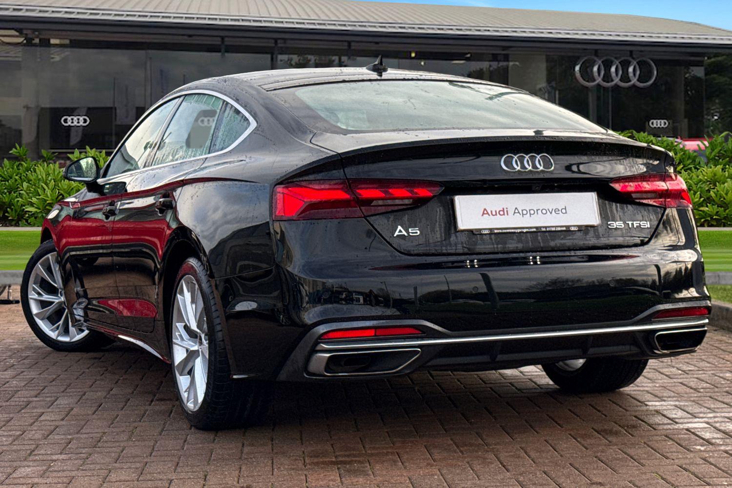 Used Audi A5 2023 for sale - 76758381: Photo 2