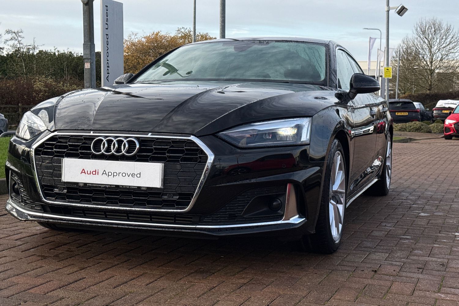 Used Audi A5 2023 for sale - 76758381: Photo 25