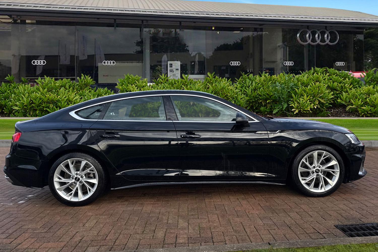 Used Audi A5 2023 for sale - 76758381: Photo 3