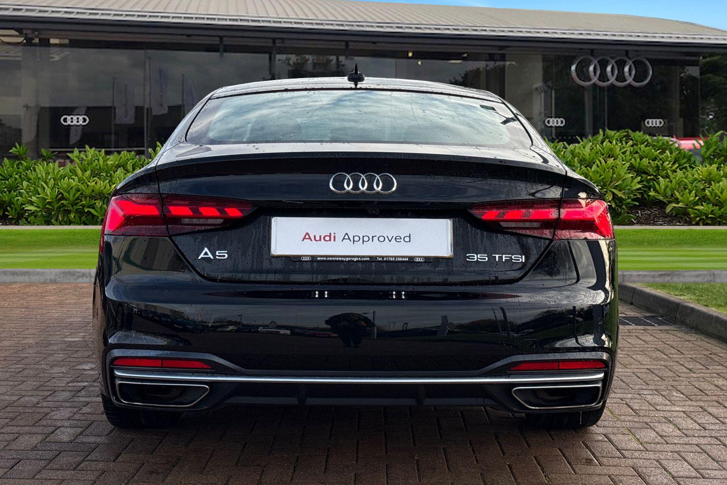 Used Audi A5 2023 for sale - 76758381: Photo 4