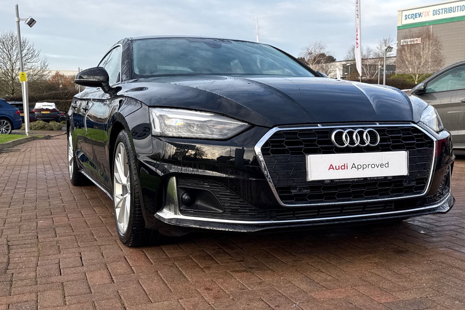 Used Audi A5 2023 for sale - 76758381: Photo 9