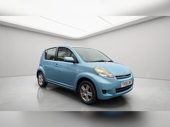 Used Daihatsu Sirion 2008 for sale - 78813140: Photo