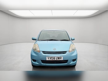 Used Daihatsu Sirion 2008 for sale - 78813140: Photo